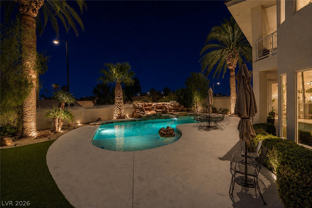 1632 Marbella Ridge Court Las Vegas NV 89117