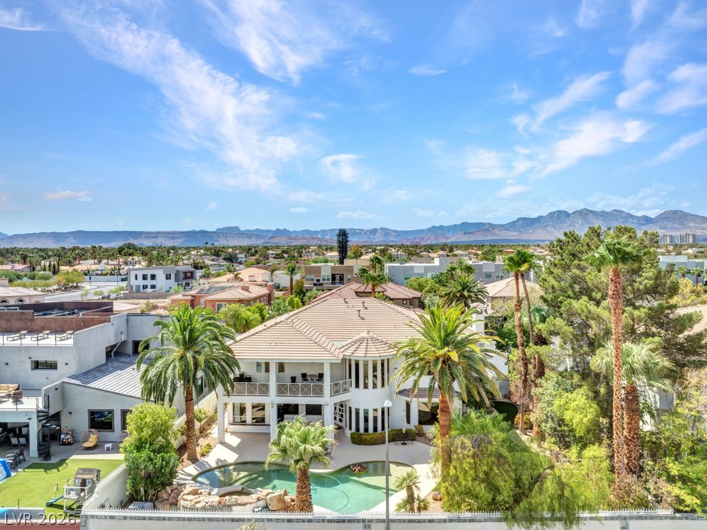 1632 Marbella Ridge Court Las Vegas NV 89117