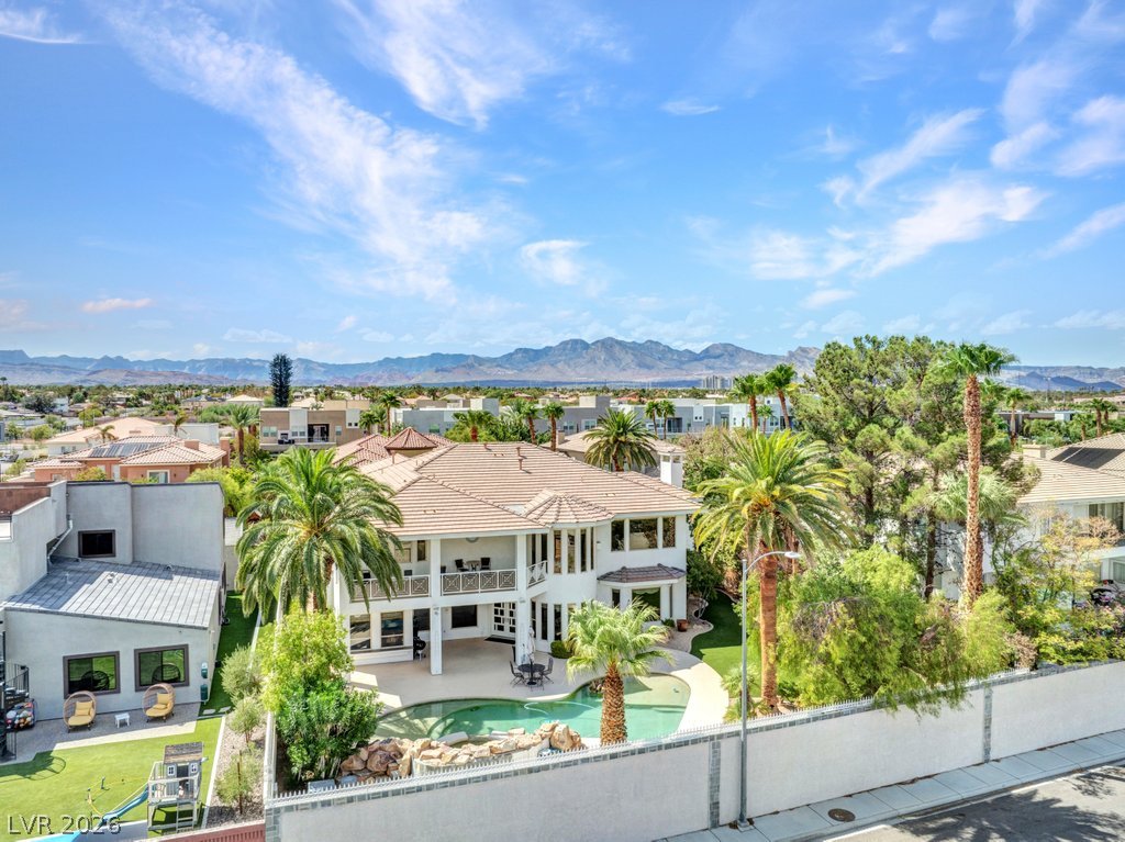1632 Marbella Ridge Court Las Vegas NV 89117