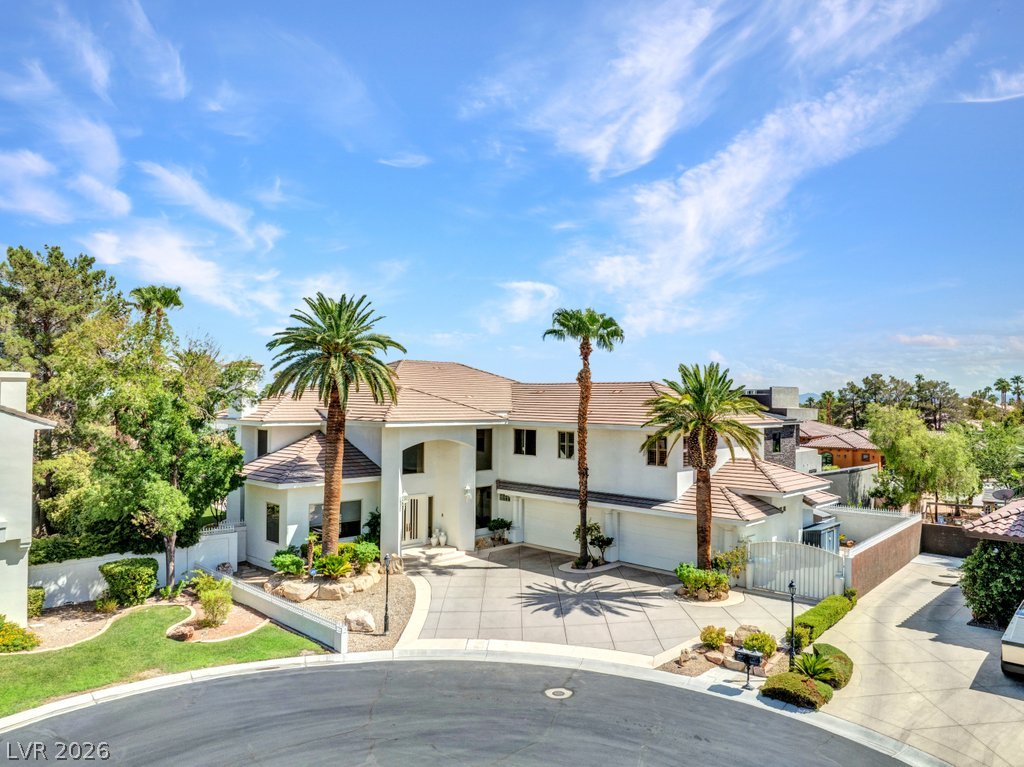 1632 Marbella Ridge Court Las Vegas NV 89117