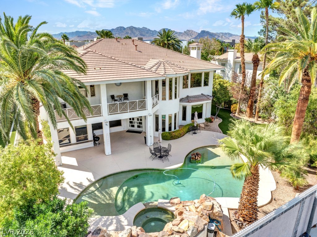 1632 Marbella Ridge Court Las Vegas NV 89117