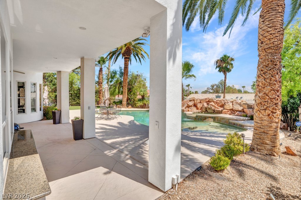 1632 Marbella Ridge Court Las Vegas NV 89117