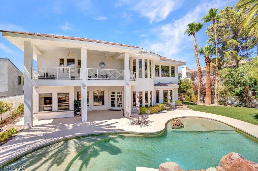 1632 Marbella Ridge Court Las Vegas NV 89117