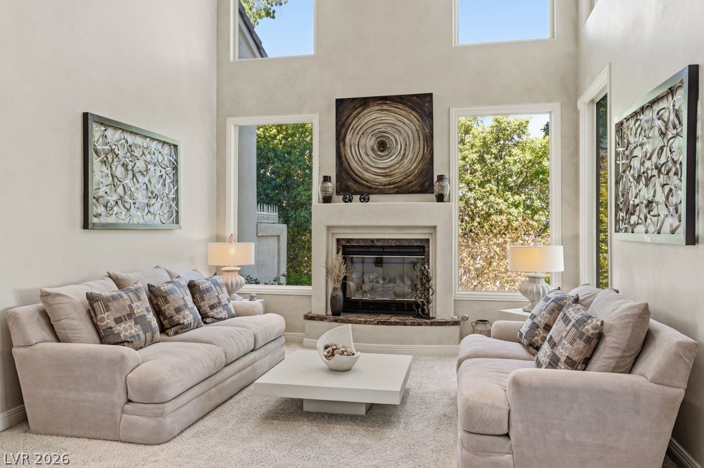 1632 Marbella Ridge Court Las Vegas NV 89117
