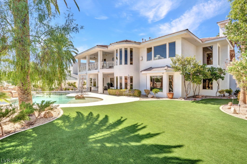 1632 Marbella Ridge Court Las Vegas NV 89117