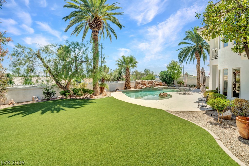 1632 Marbella Ridge Court Las Vegas NV 89117