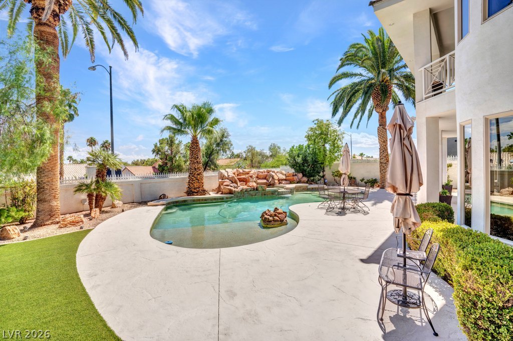 1632 Marbella Ridge Court Las Vegas NV 89117