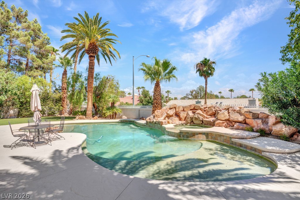 1632 Marbella Ridge Court Las Vegas NV 89117