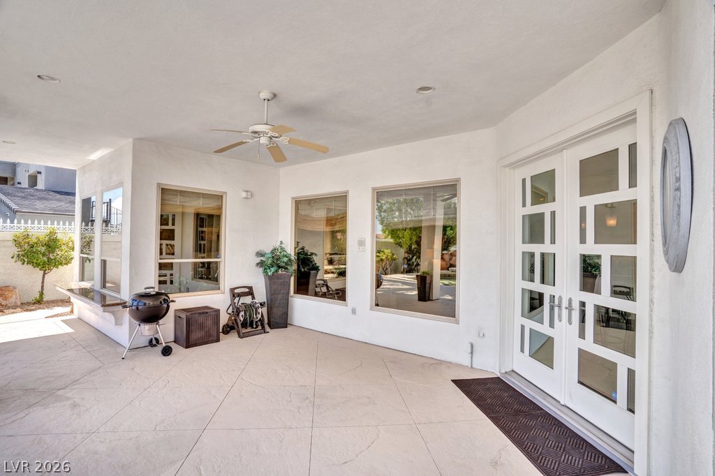 1632 Marbella Ridge Court Las Vegas NV 89117