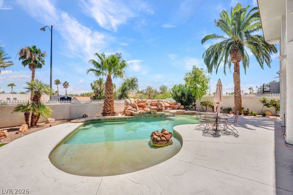 1632 Marbella Ridge Court Las Vegas NV 89117