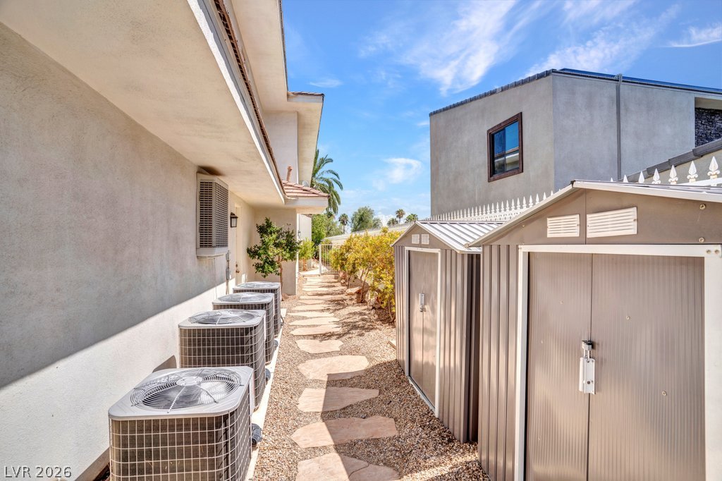 1632 Marbella Ridge Court Las Vegas NV 89117