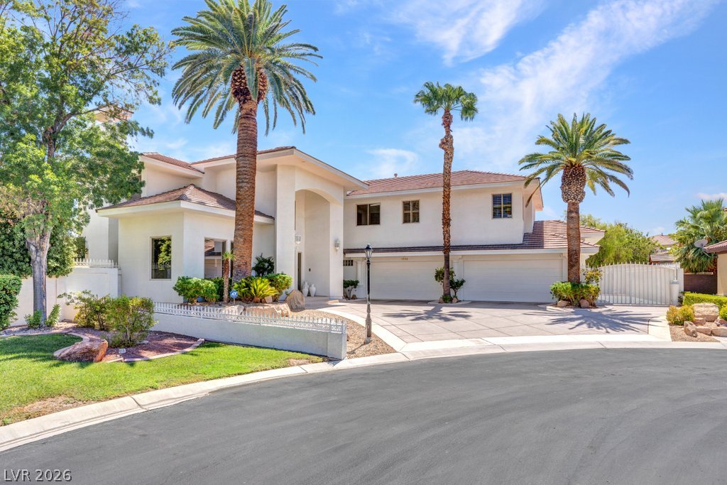 1632 Marbella Ridge Court Las Vegas NV 89117