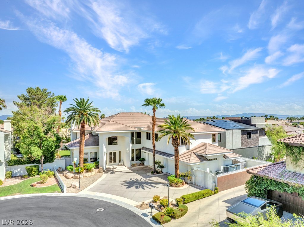 1632 Marbella Ridge Court Las Vegas NV 89117
