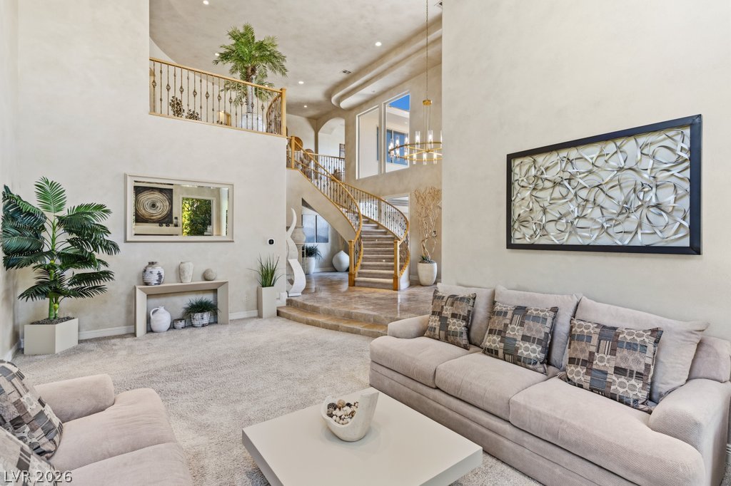 1632 Marbella Ridge Court Las Vegas NV 89117