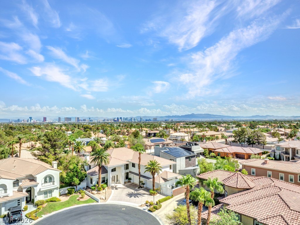 1632 Marbella Ridge Court Las Vegas NV 89117