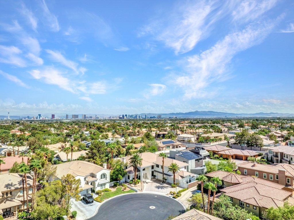 1632 Marbella Ridge Court Las Vegas NV 89117