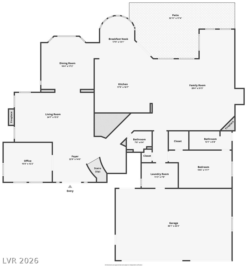 1632 Marbella Ridge Court Las Vegas NV 89117