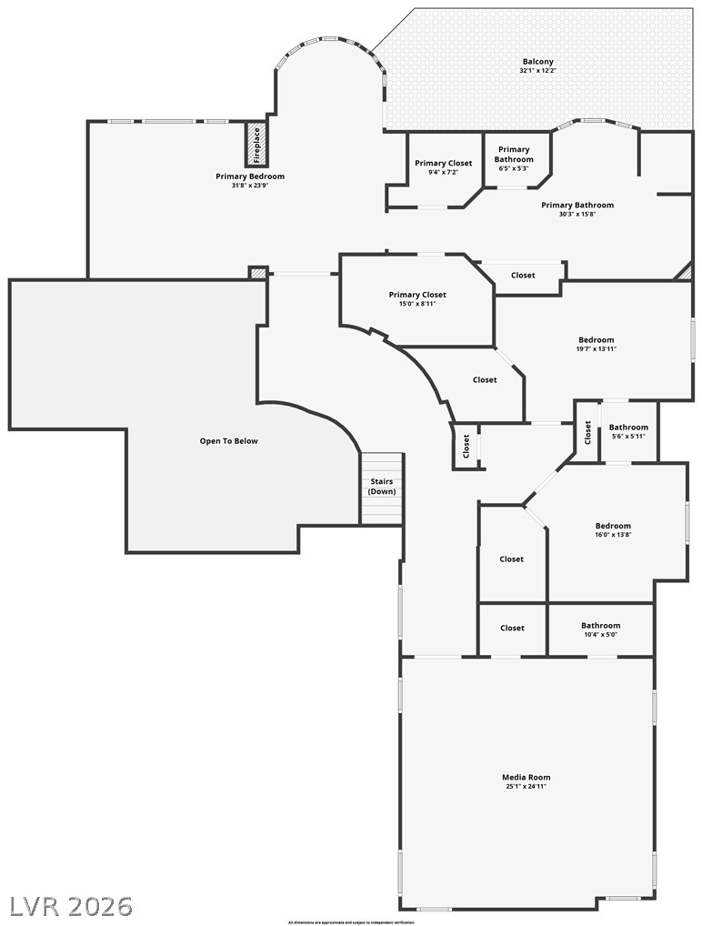 1632 Marbella Ridge Court Las Vegas NV 89117