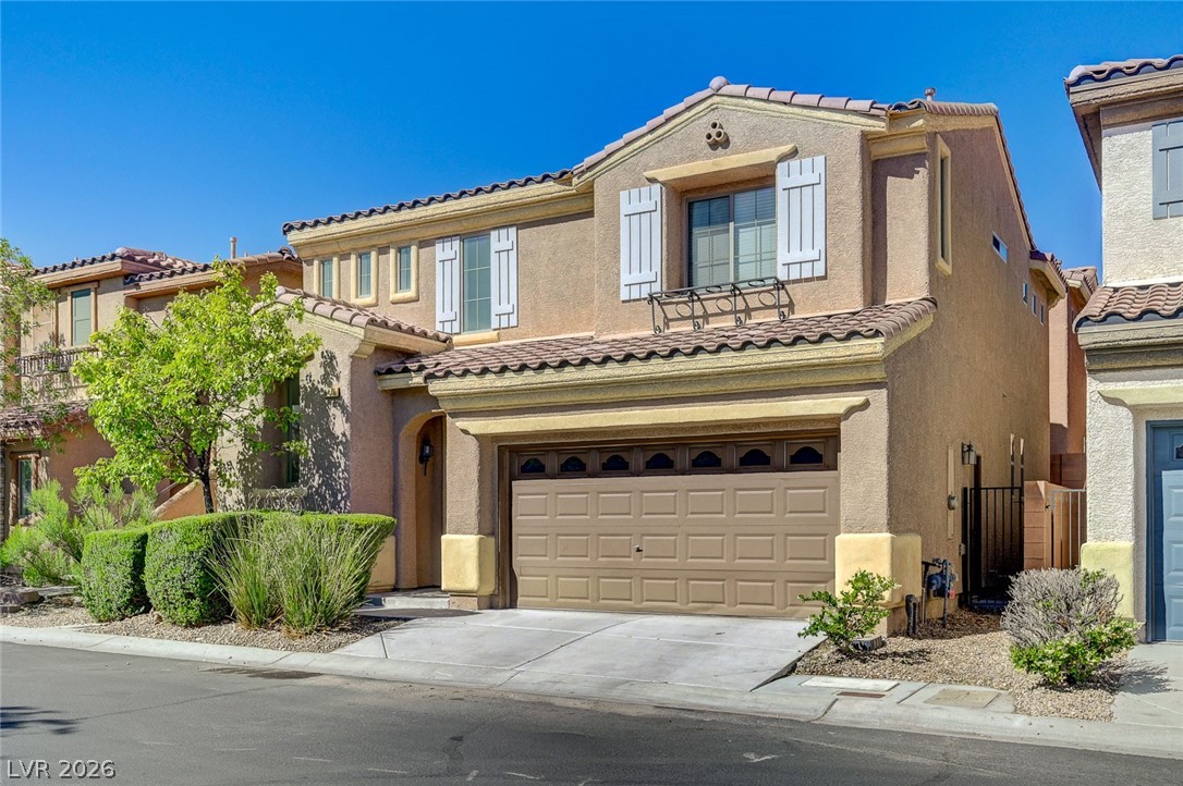9477 Diamond Willow Court Las Vegas NV 89178