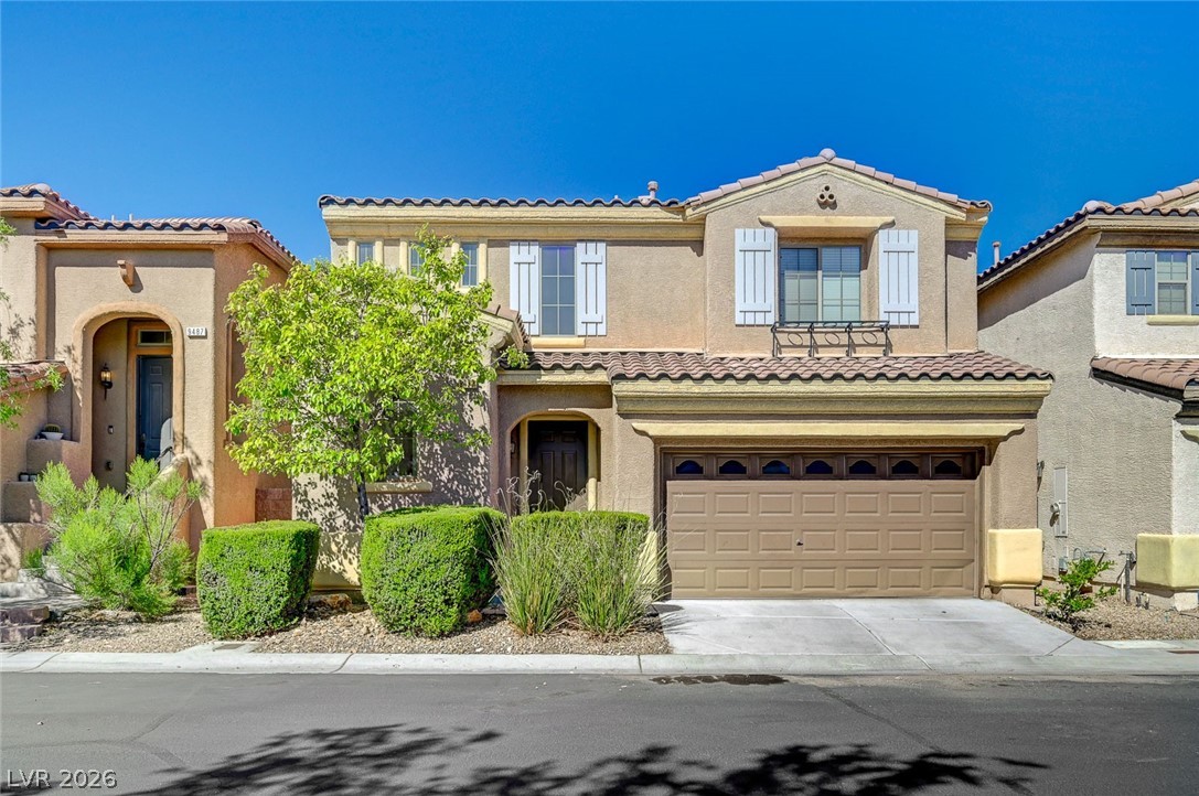 9477 Diamond Willow Court Las Vegas NV 89178