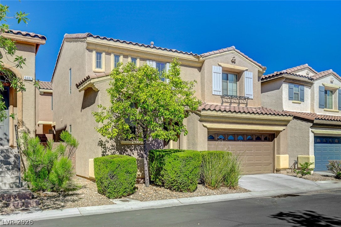 9477 Diamond Willow Court Las Vegas NV 89178