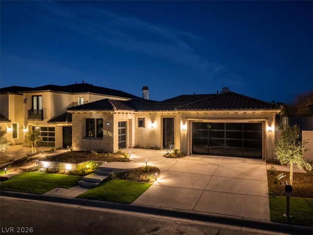 11533 Glowing Sunset Lane Las Vegas NV 89135