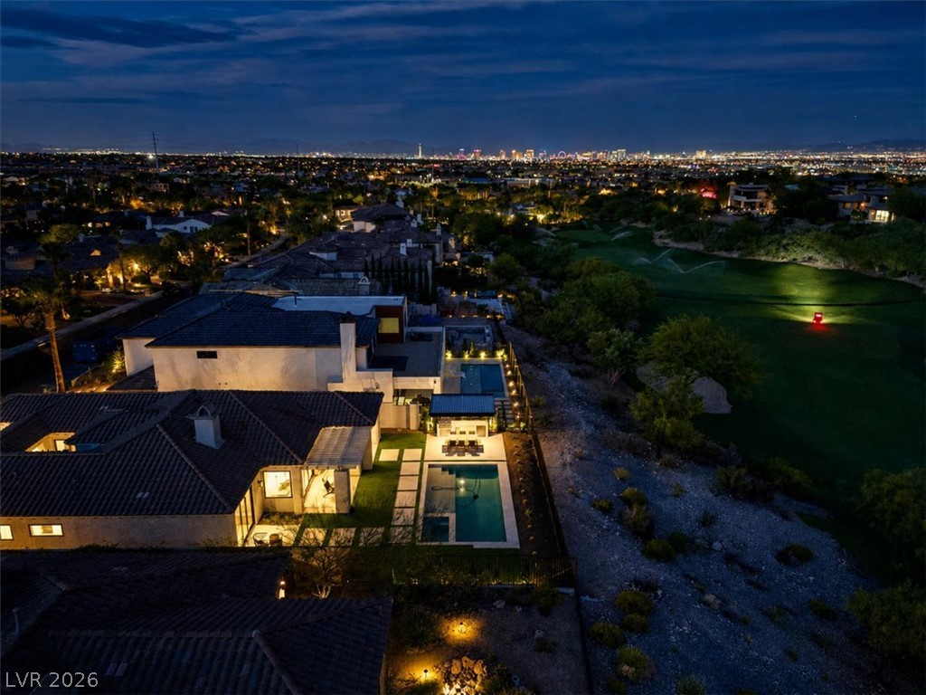 11533 Glowing Sunset Lane Las Vegas NV 89135