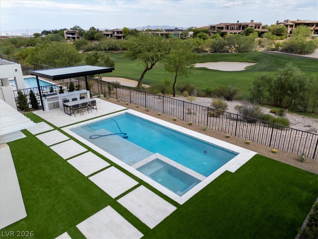 11533 Glowing Sunset Lane Las Vegas NV 89135