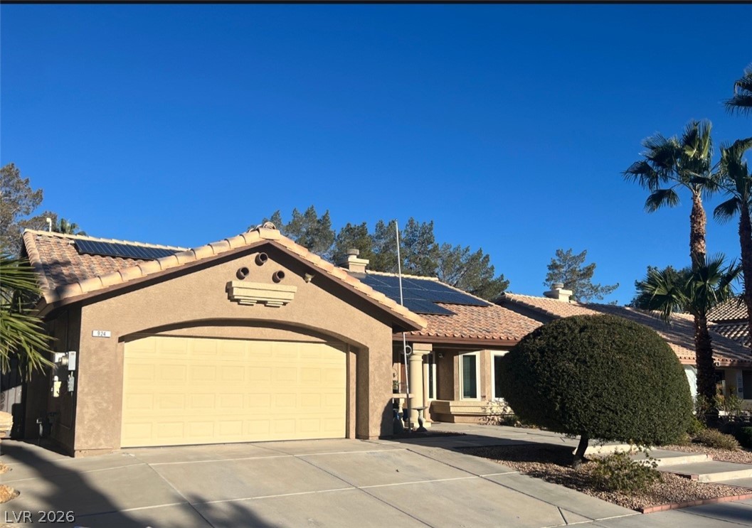 924 Sitting Bull Drive Henderson NV 89014
