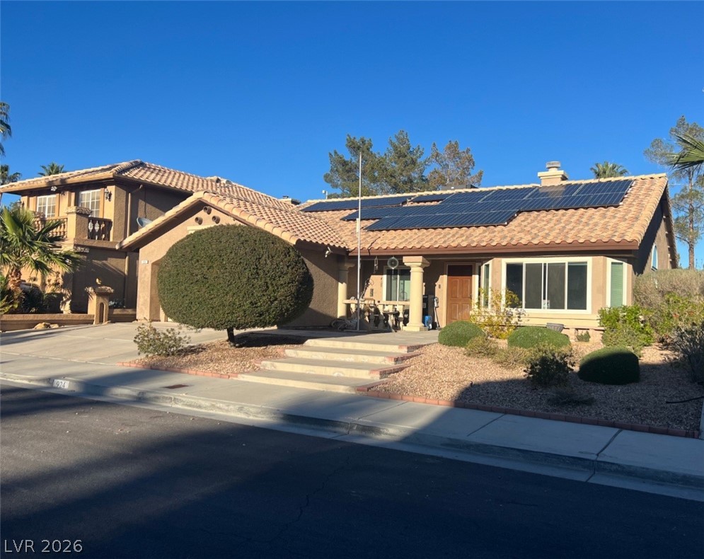 924 Sitting Bull Drive Henderson NV 89014