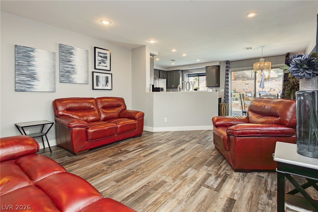 1912 Quartet Drive North Las Vegas NV 89032