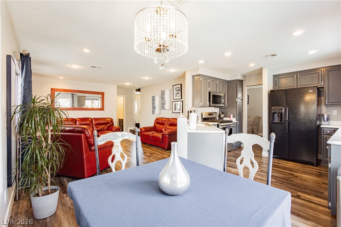 1912 Quartet Drive North Las Vegas NV 89032