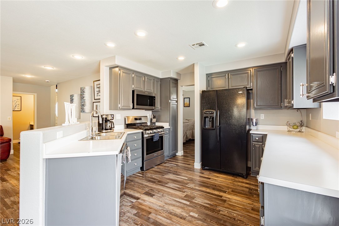 1912 Quartet Drive North Las Vegas NV 89032