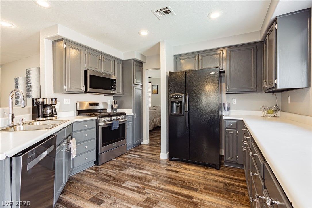 1912 Quartet Drive North Las Vegas NV 89032
