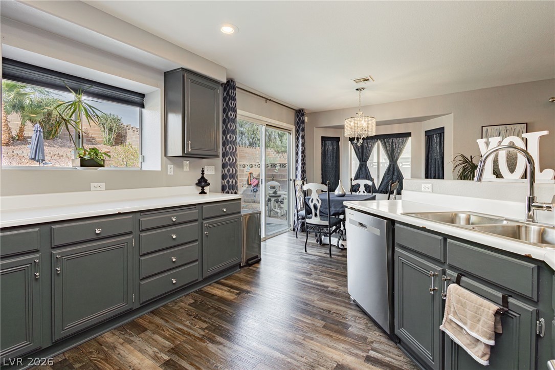 1912 Quartet Drive North Las Vegas NV 89032