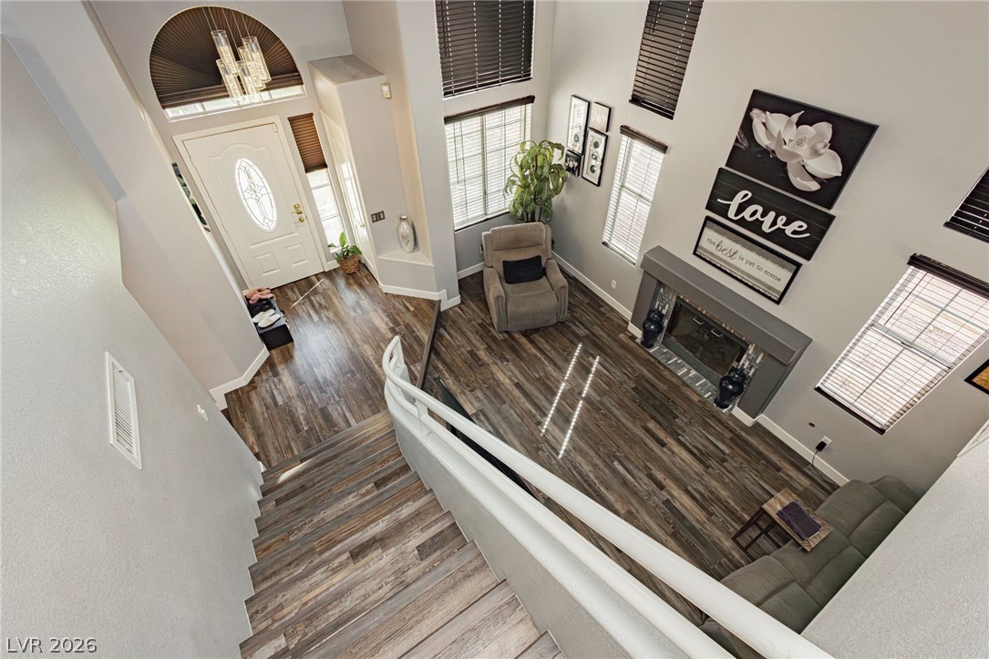 1912 Quartet Drive North Las Vegas NV 89032