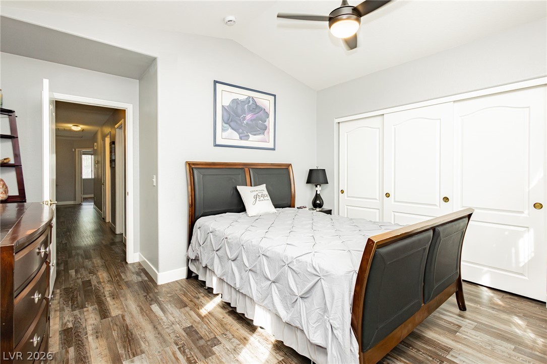 1912 Quartet Drive North Las Vegas NV 89032