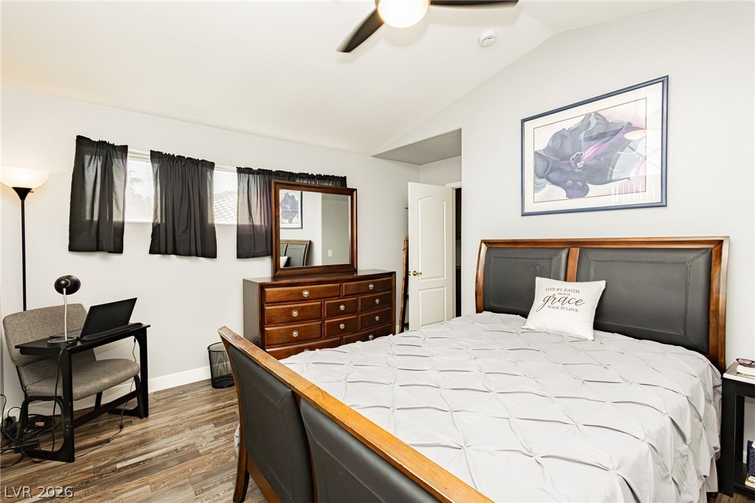 1912 Quartet Drive North Las Vegas NV 89032