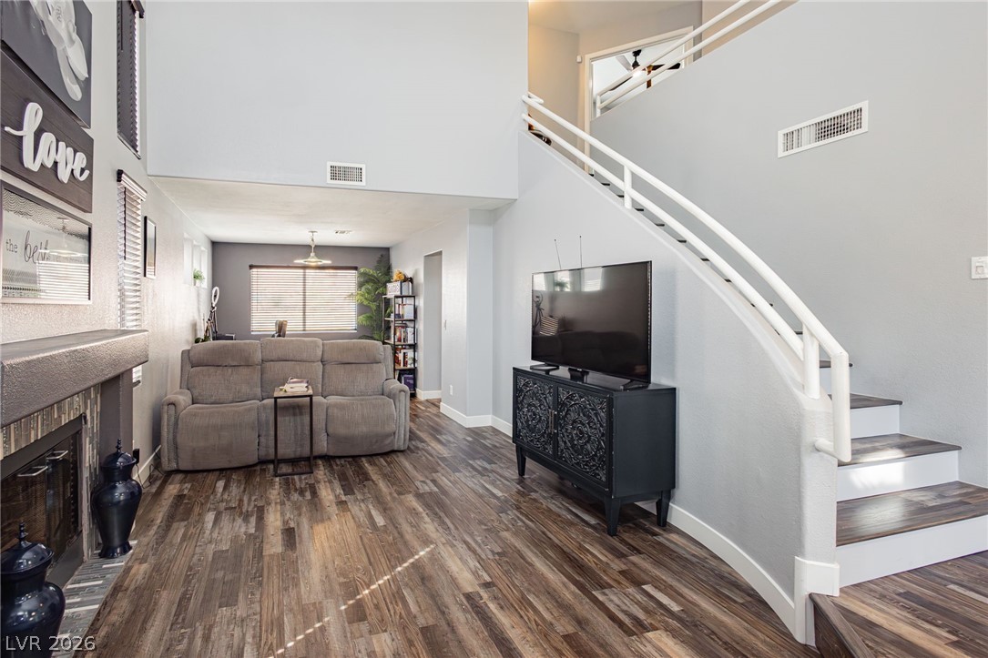 1912 Quartet Drive North Las Vegas NV 89032
