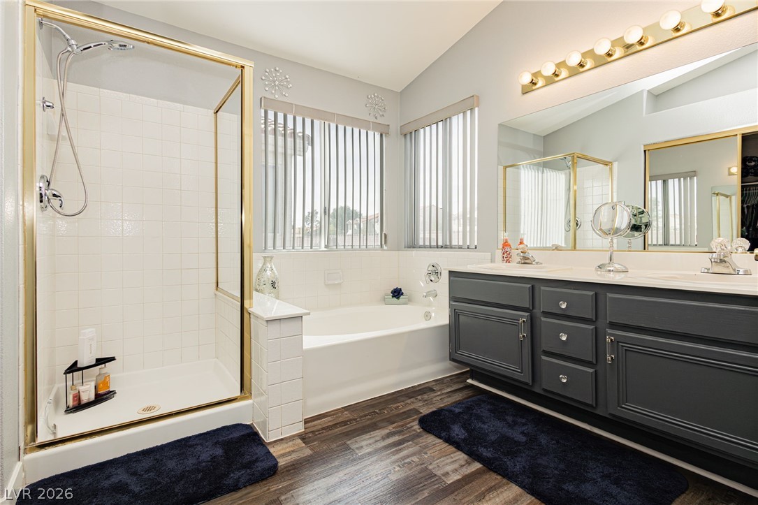 1912 Quartet Drive North Las Vegas NV 89032