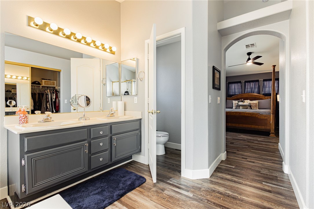 1912 Quartet Drive North Las Vegas NV 89032