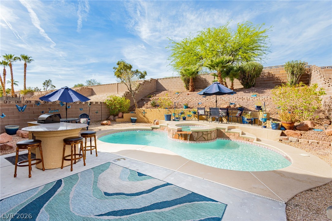1912 Quartet Drive North Las Vegas NV 89032