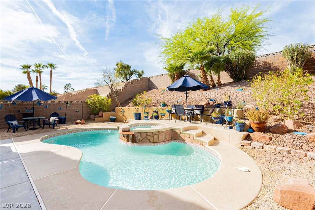 1912 Quartet Drive North Las Vegas NV 89032