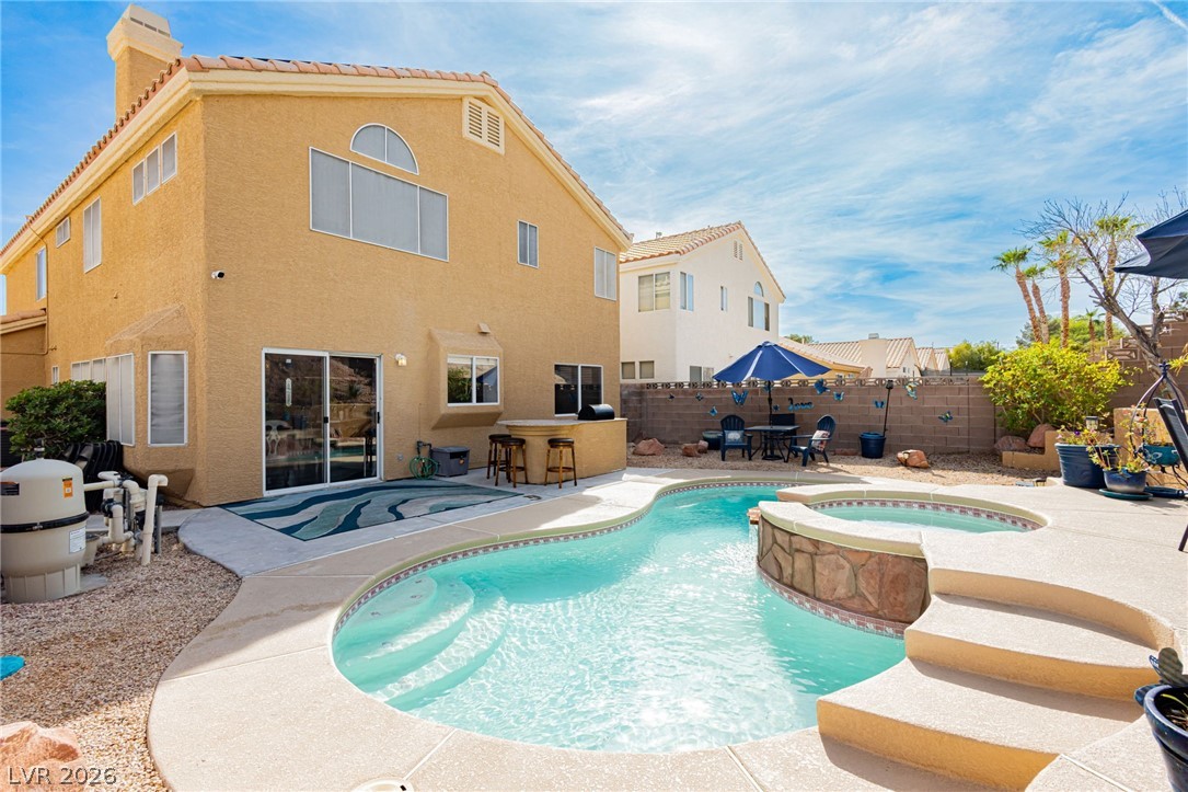 1912 Quartet Drive North Las Vegas NV 89032