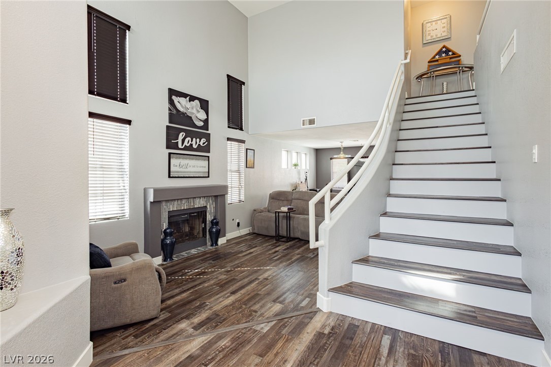 1912 Quartet Drive North Las Vegas NV 89032