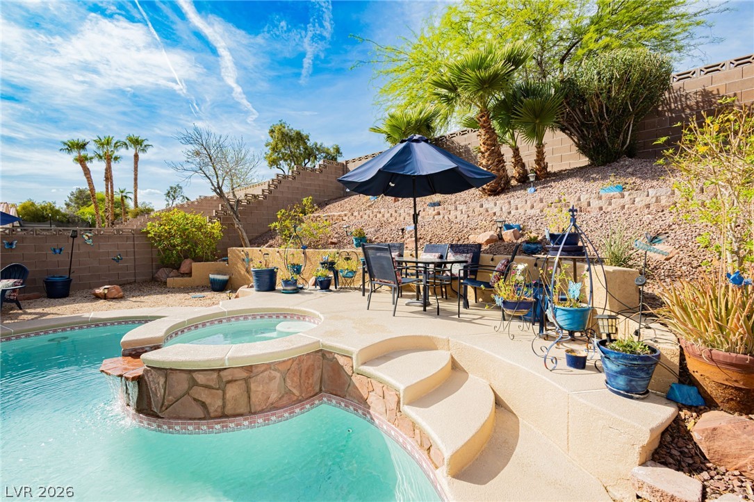1912 Quartet Drive North Las Vegas NV 89032