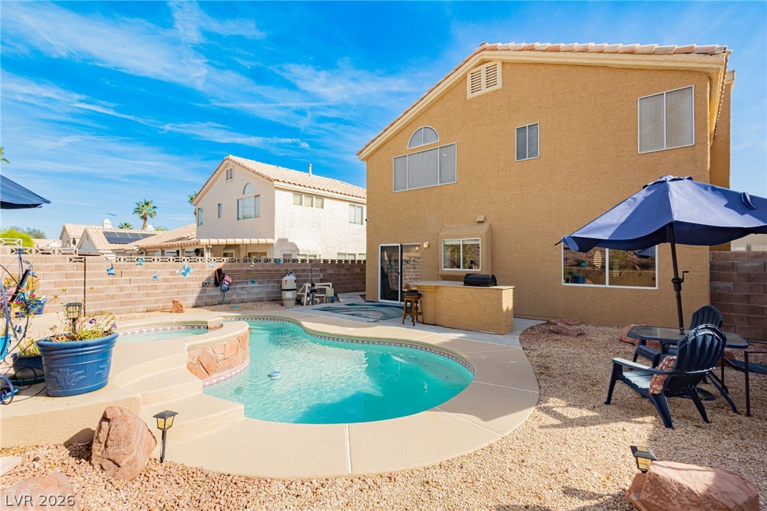 1912 Quartet Drive North Las Vegas NV 89032