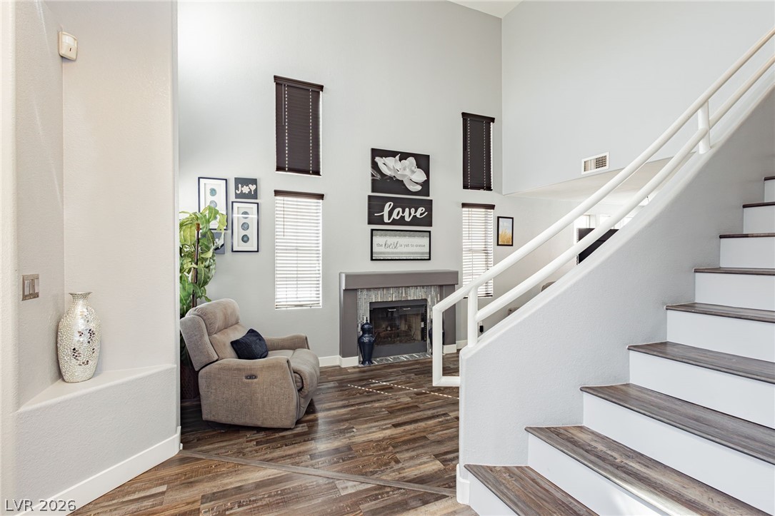 1912 Quartet Drive North Las Vegas NV 89032