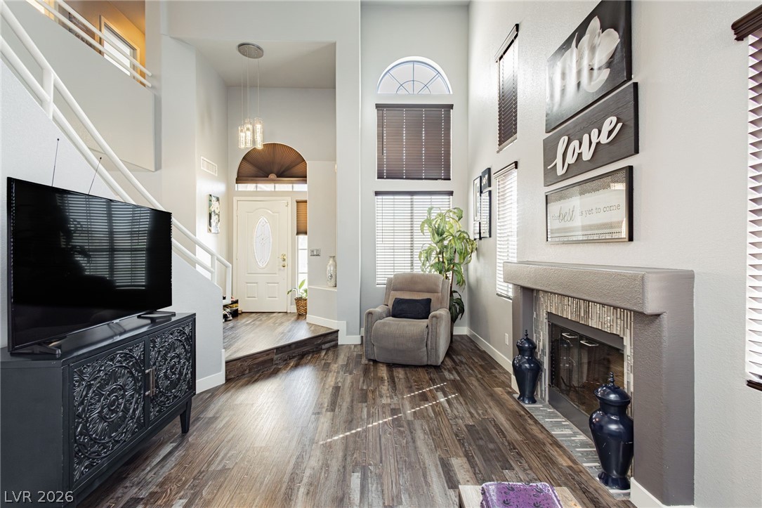 1912 Quartet Drive North Las Vegas NV 89032