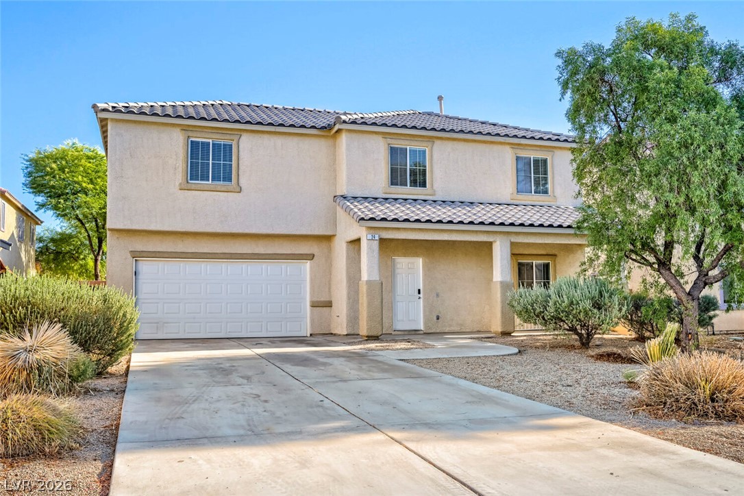 24 Rosa Rosales Court North Las Vegas NV 89031